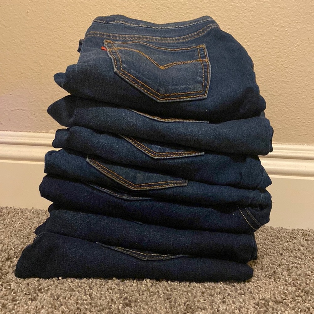 Levi’s jeans bundle